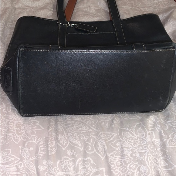 Coach tote - Picture 7 of 11